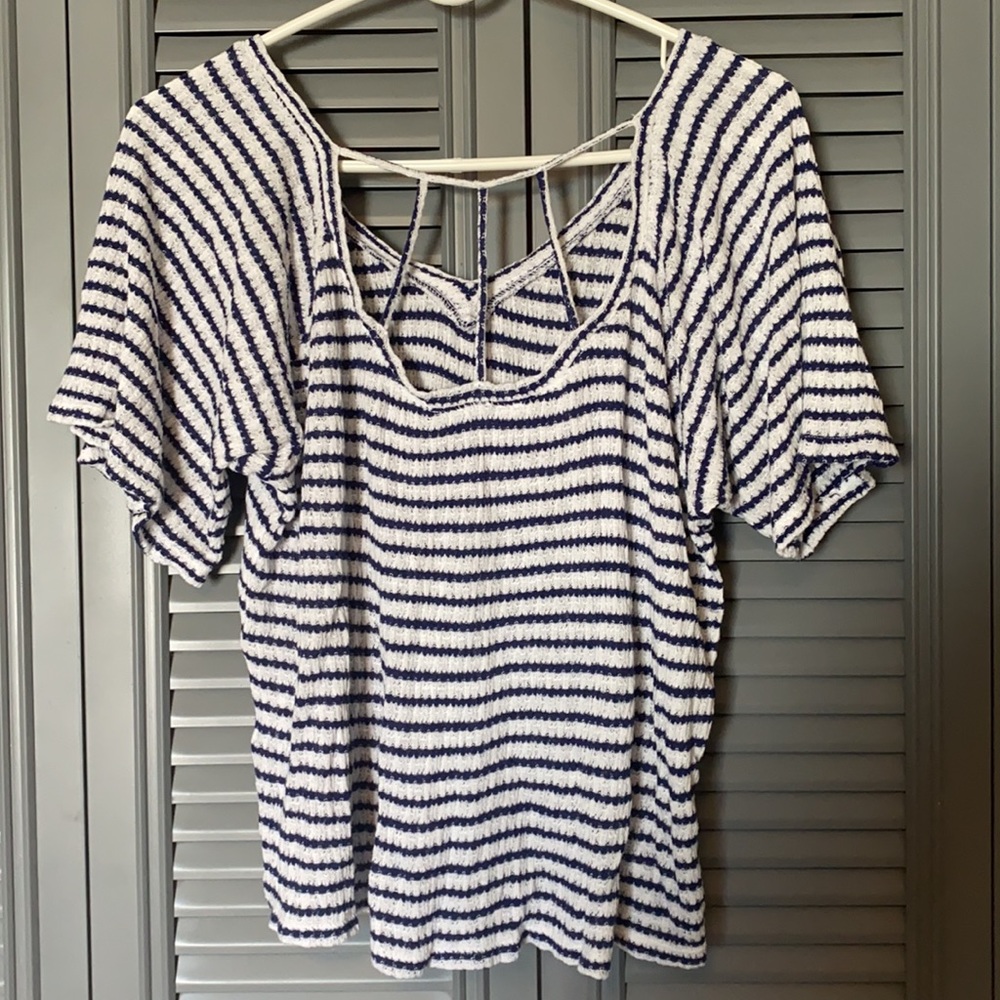 Lucky Brand : Knitted Top - XS - Picture 4 of 8